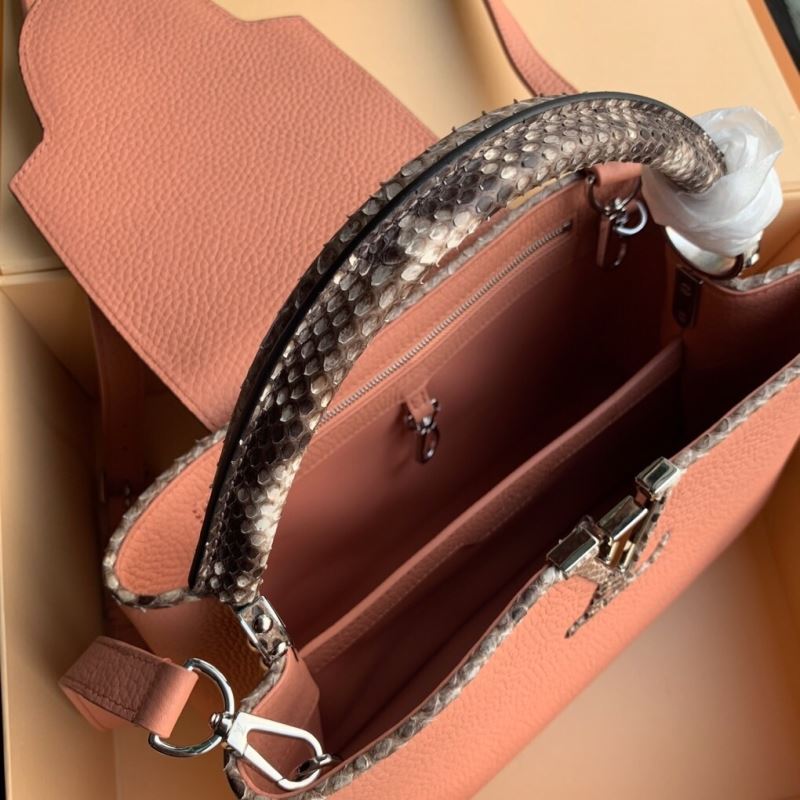 LV Top Handle Bags